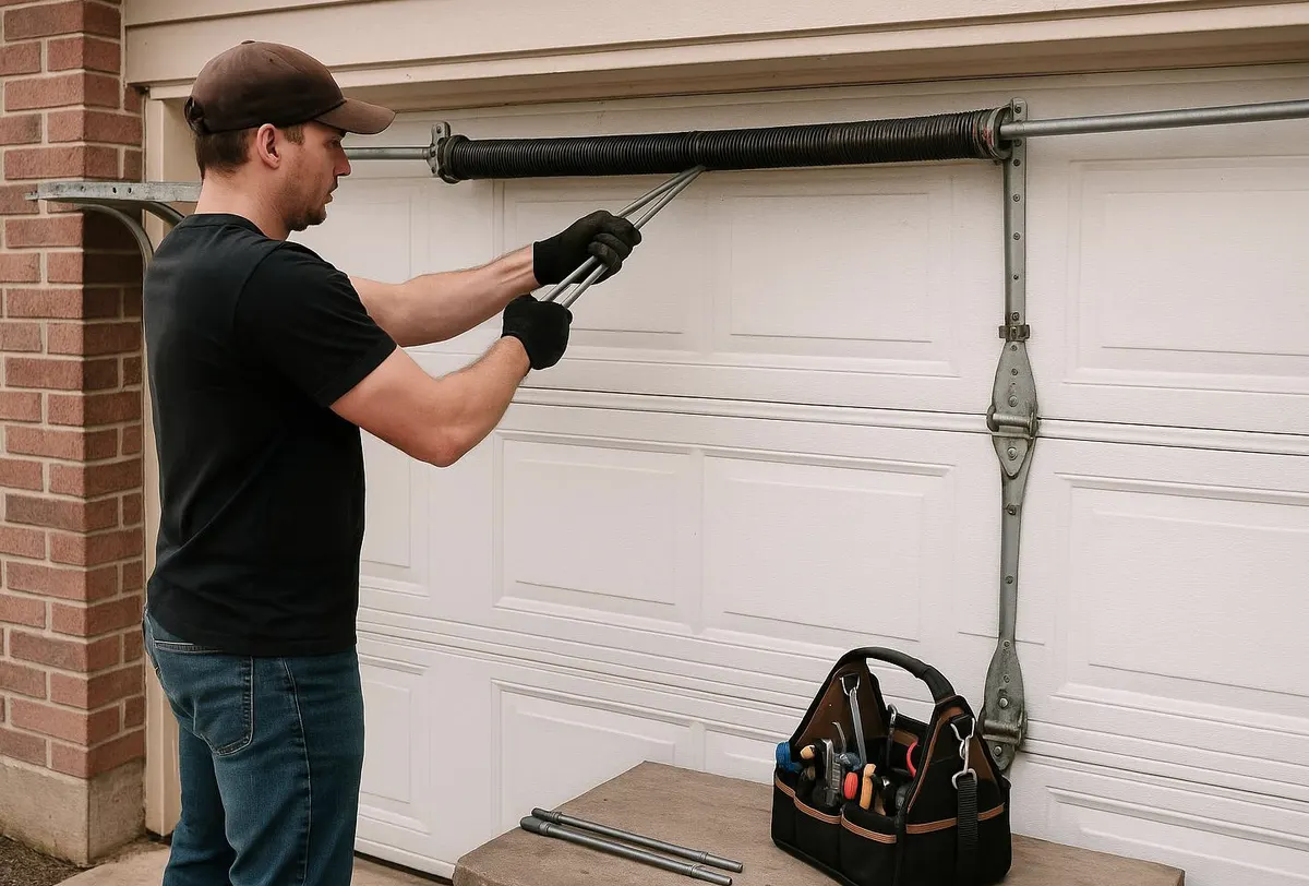 Elkhart County Winters Are Hard on Garage Doors—Here's the Fix — Goshen Garage Door, Goshen, IN